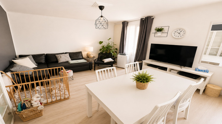 Ma-Cabane - Location Maison HOUILLES, 61 m²