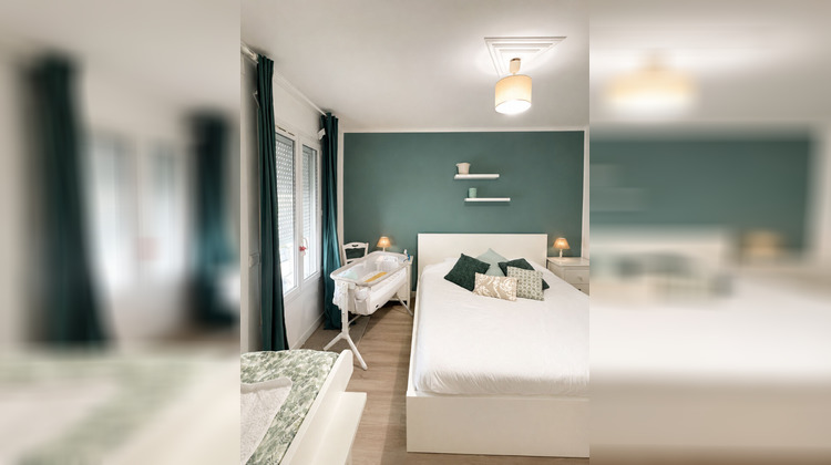 Ma-Cabane - Location Maison HOUILLES, 61 m²