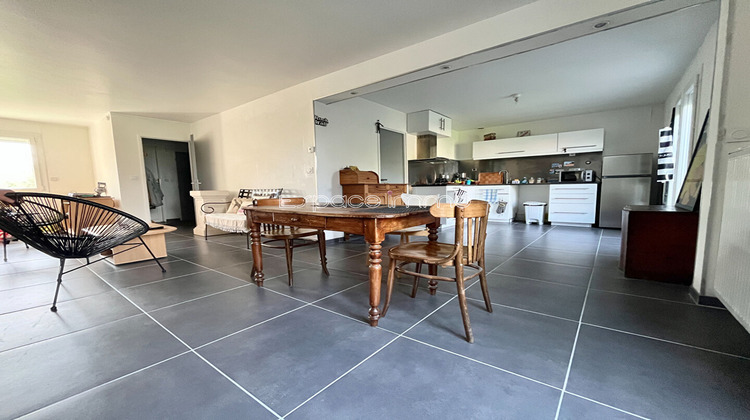 Ma-Cabane - Location Maison HOUPPEVILLE, 88 m²