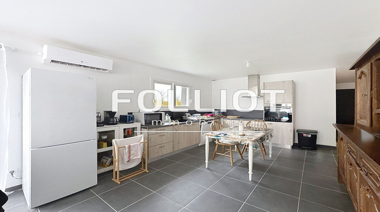 Ma-Cabane - Location Maison HUDIMESNIL, 82 m²