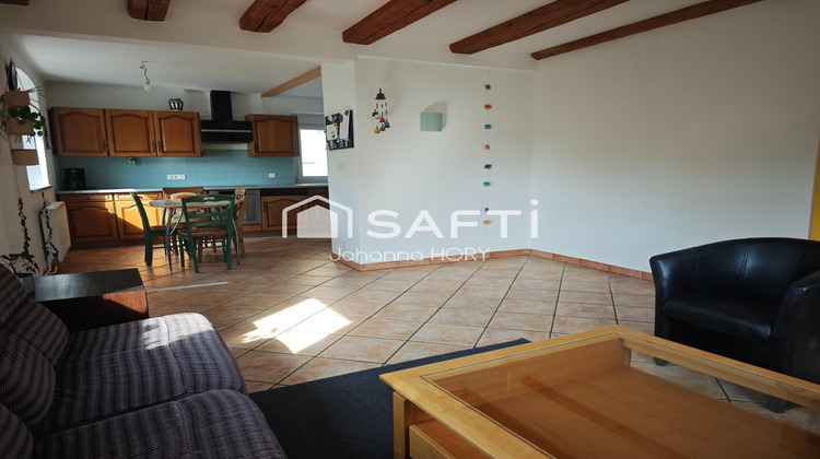 Ma-Cabane - Location Maison Husseren-Wesserling, 142 m²