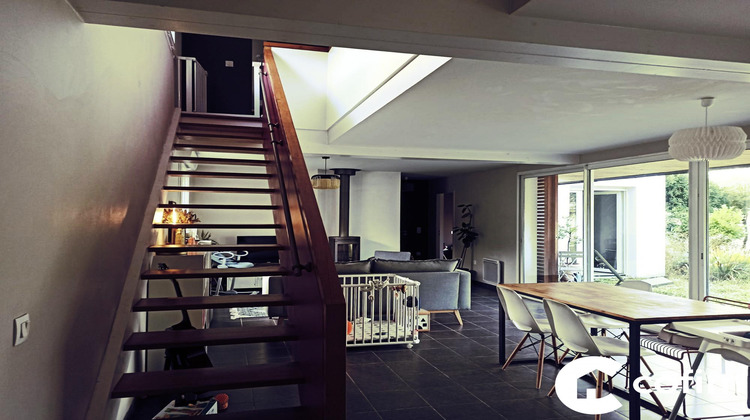 Ma-Cabane - Location Maison Idron, 119 m²