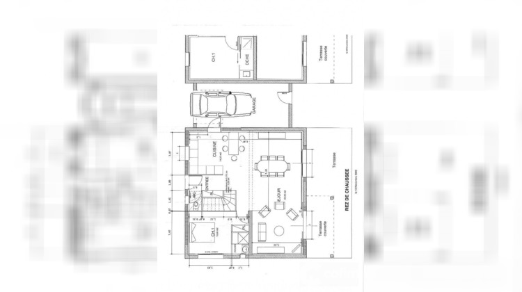 Ma-Cabane - Location Maison Idron, 128 m²