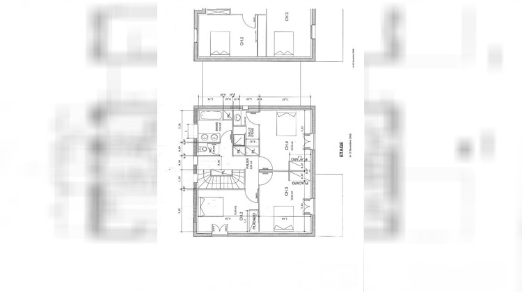 Ma-Cabane - Location Maison Idron, 128 m²