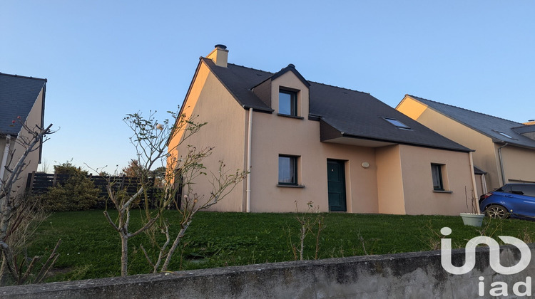 Ma-Cabane - Location Maison Iffendic, 92 m²