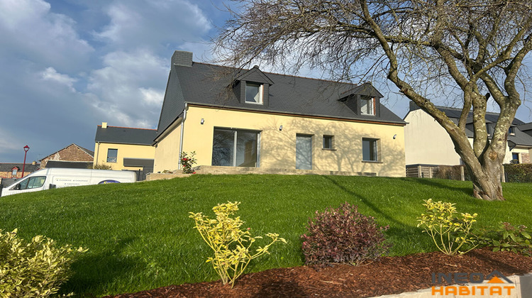 Ma-Cabane - Location Maison IFFENDIC, 103 m²