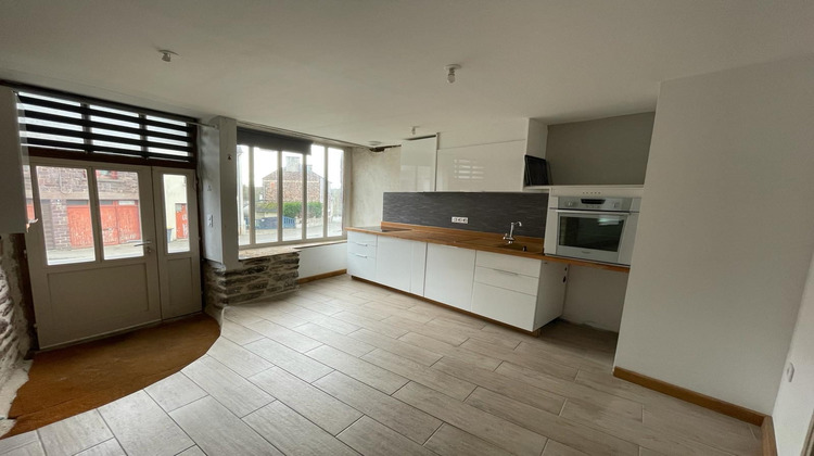Ma-Cabane - Location Maison Iffendic, 112 m²