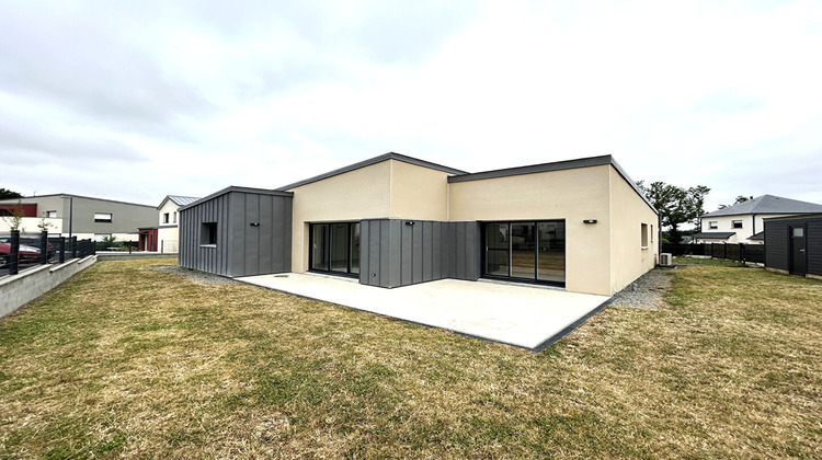 Ma-Cabane - Location Maison IFFENDIC, 110 m²