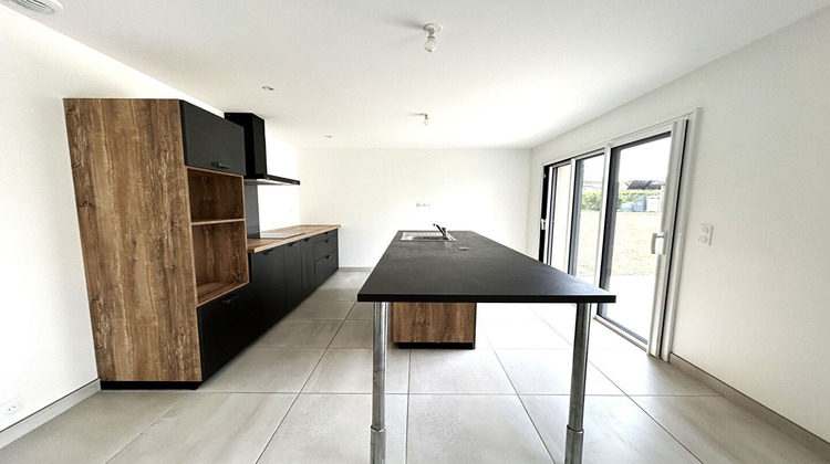 Ma-Cabane - Location Maison IFFENDIC, 110 m²