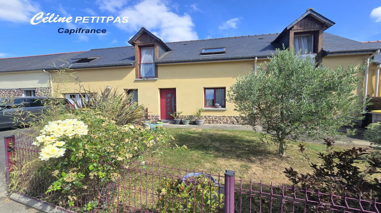 Ma-Cabane - Location Maison IFFENDIC, 120 m²