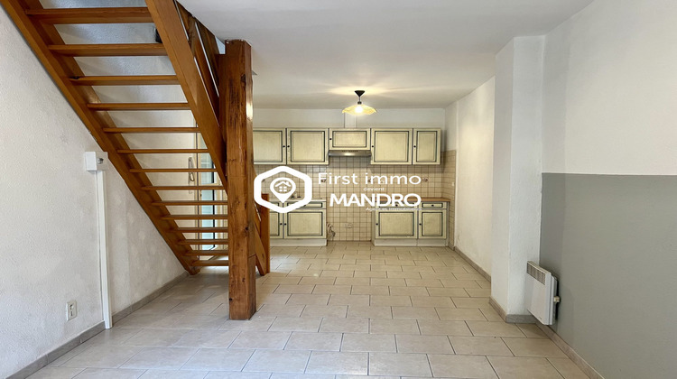 Ma-Cabane - Location Maison ILLE-SUR-TET, 43 m²