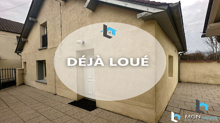 Ma-Cabane - Location Maison ILLIERS-COMBRAY, 64 m²