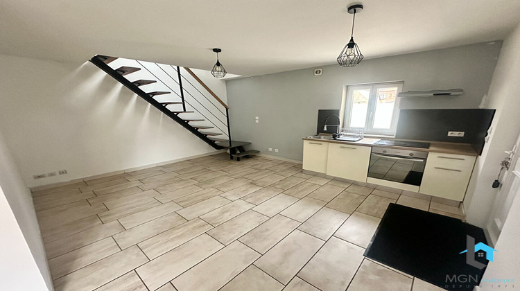 Ma-Cabane - Location Maison ILLIERS-COMBRAY, 64 m²