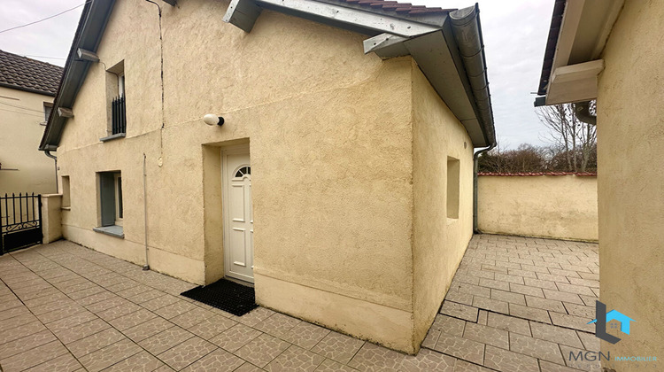 Ma-Cabane - Location Maison ILLIERS-COMBRAY, 64 m²