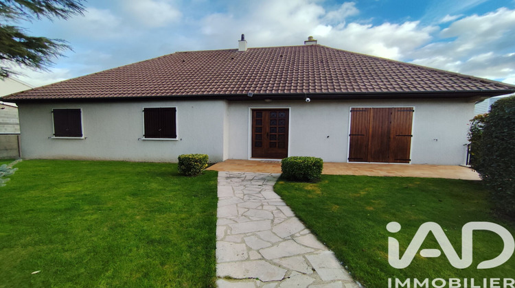 Ma-Cabane - Location Maison Ingré, 108 m²