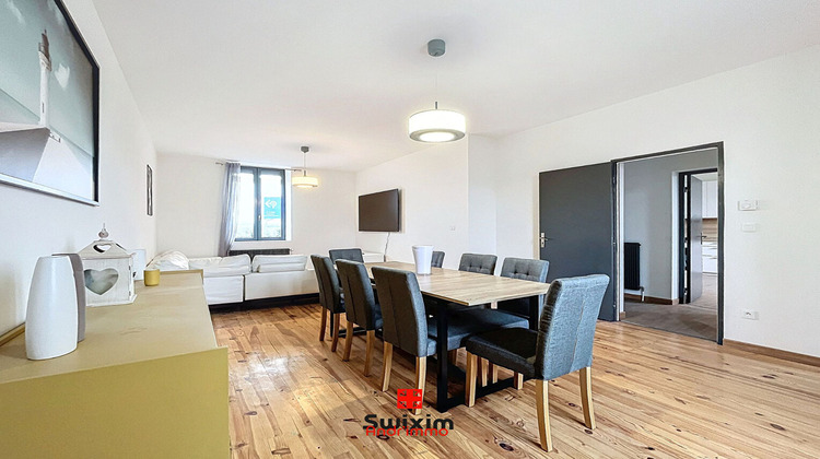 Ma-Cabane - Location Maison IRIGNY, 210 m²