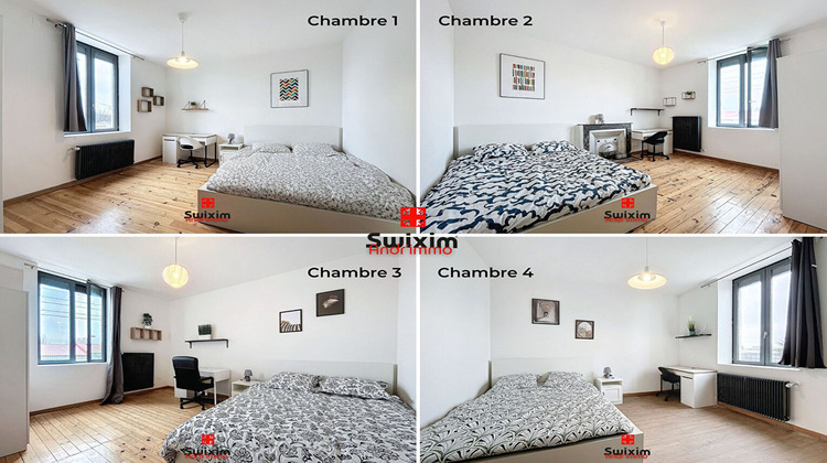 Ma-Cabane - Location Maison IRIGNY, 210 m²