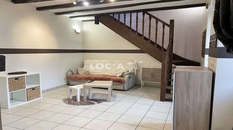 Ma-Cabane - Location Maison Is-sur-Tille, 50 m²