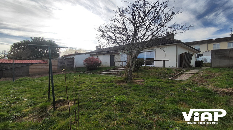Ma-Cabane - Location Maison ISLE, 65 m²