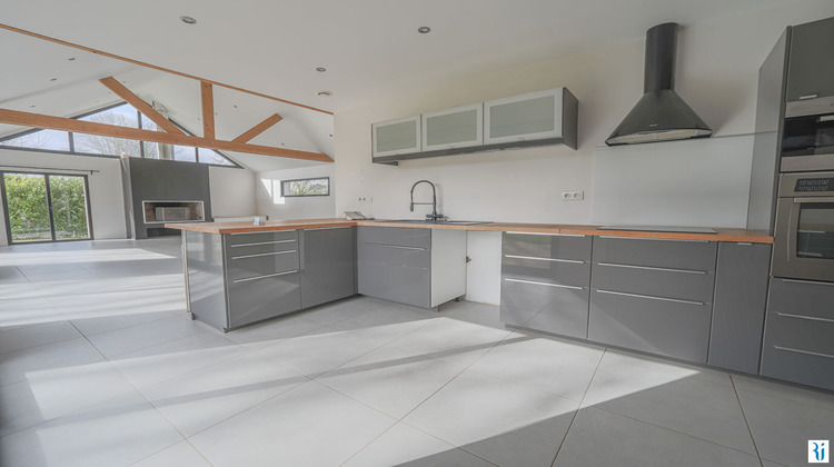 Ma-Cabane - Location Maison ISNEAUVILLE, 215 m²