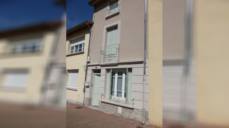 Ma-Cabane - Location Maison ISSOIRE, 40 m²