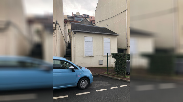 Ma-Cabane - Location Maison ISSY-LES-MOULINEAUX, 58 m²
