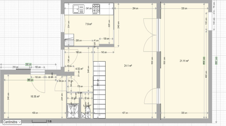 Ma-Cabane - Location Maison Istres, 110 m²