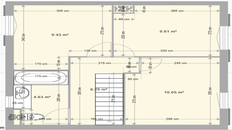 Ma-Cabane - Location Maison Istres, 110 m²