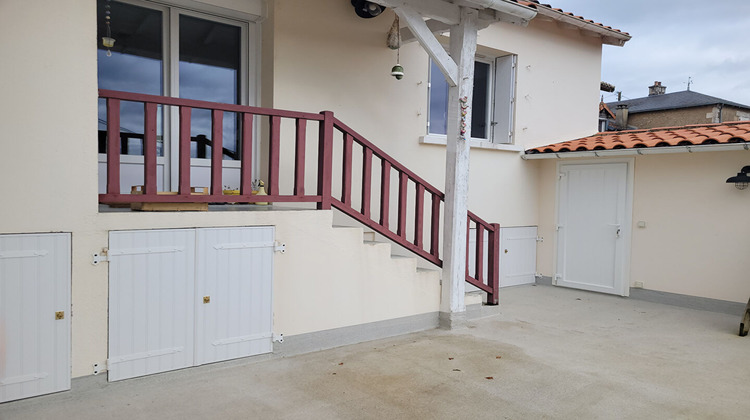 Ma-Cabane - Location Maison ITEUIL, 30 m²