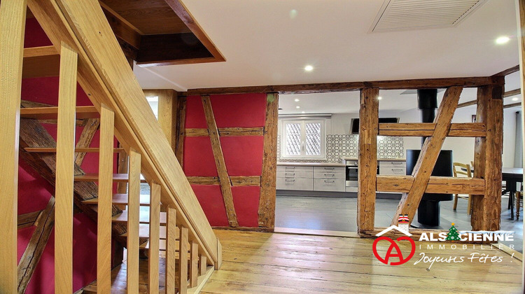 Ma-Cabane - Location Maison Itterswiller, 64 m²