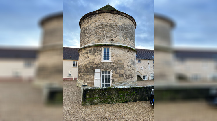 Ma-Cabane - Location Maison IVRY-LE-TEMPLE, 59 m²