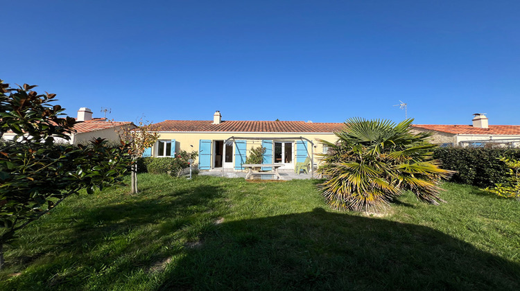 Ma-Cabane - Location Maison JARD-SUR-MER, 80 m²