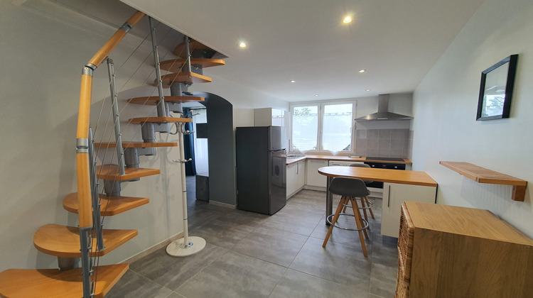 Ma-Cabane - Location Maison Jargeau, 29 m²