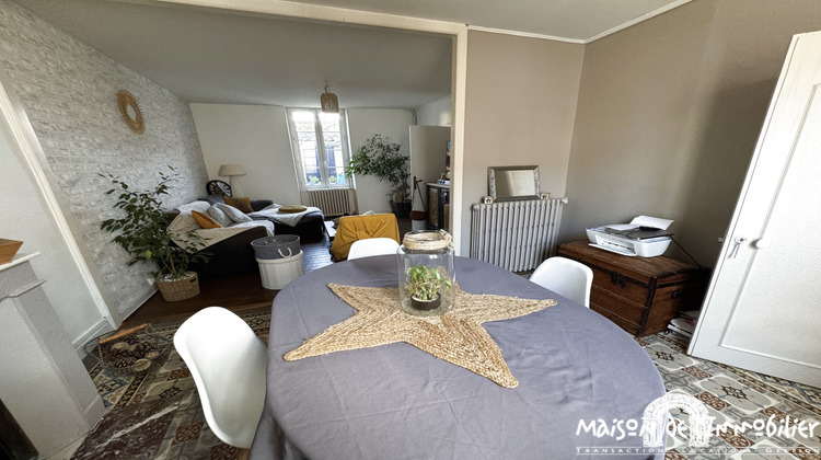 Ma-Cabane - Location Maison Jarnac, 99 m²