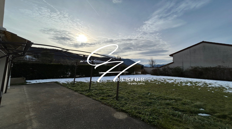 Ma-Cabane - Location Maison Jarrie, 131 m²