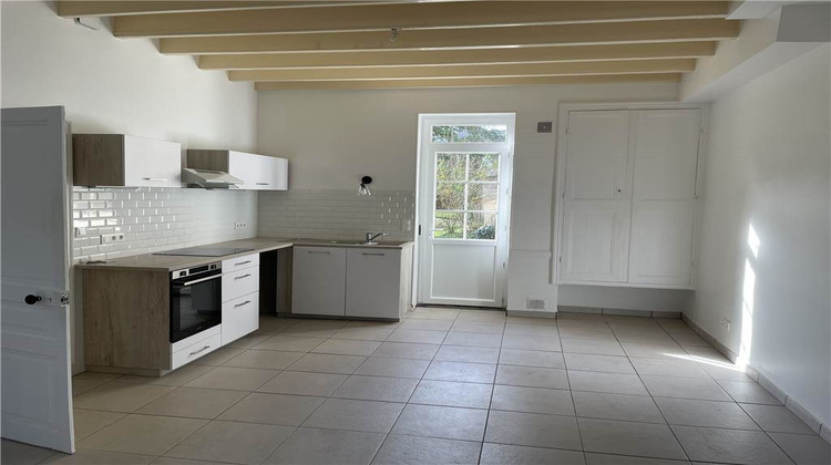 Ma-Cabane - Location Maison JAUNAY-CLAN, 90 m²