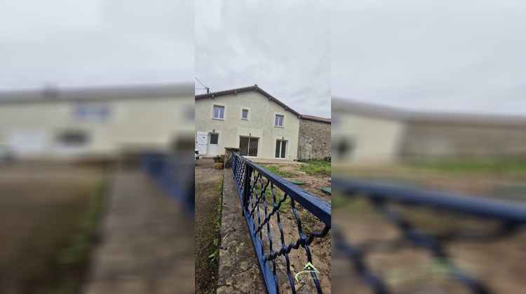 Ma-Cabane - Location Maison Javerdat, 79 m²