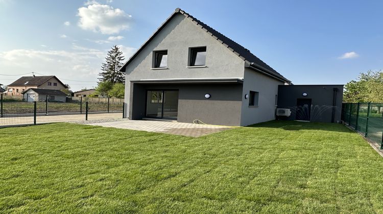 Ma-Cabane - Location Maison Jebsheim, 108 m²