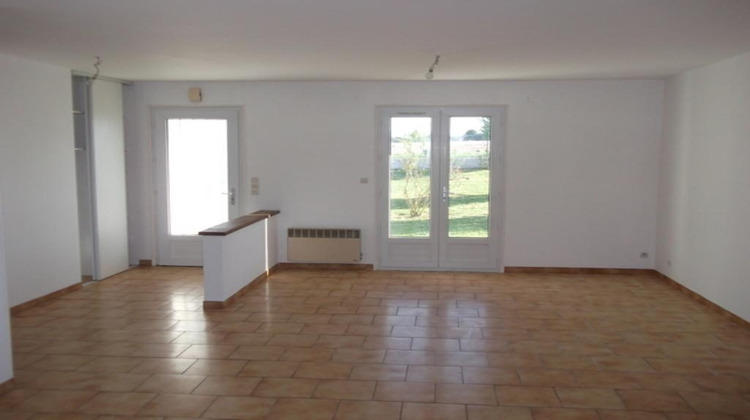 Ma-Cabane - Location Maison Jonzac, 104 m²