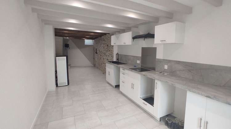 Ma-Cabane - Location Maison JOUE-SUR-ERDRE, 90 m²