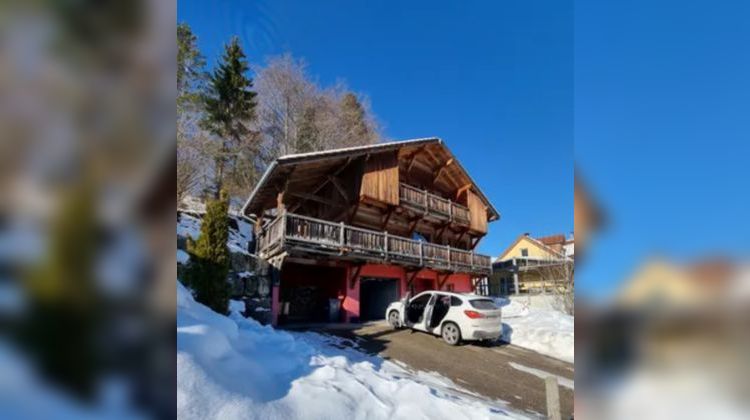 Ma-Cabane - Location Maison JOUGNE, 140 m²