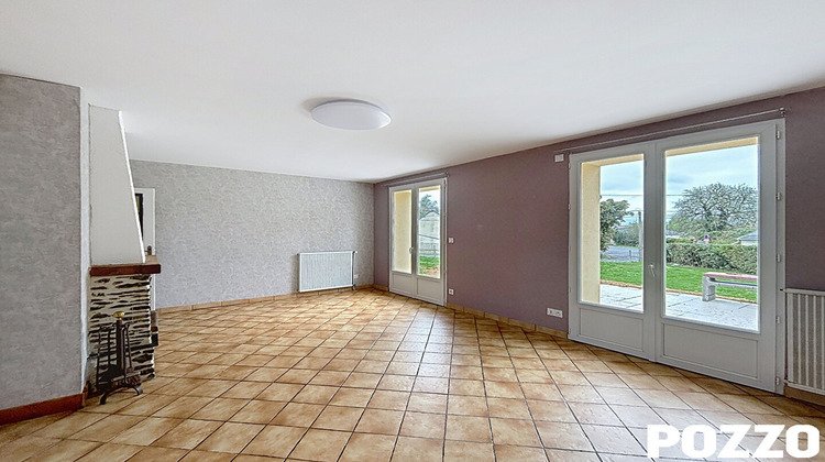 Ma-Cabane - Location Maison JUAYE-MONDAYE, 134 m²