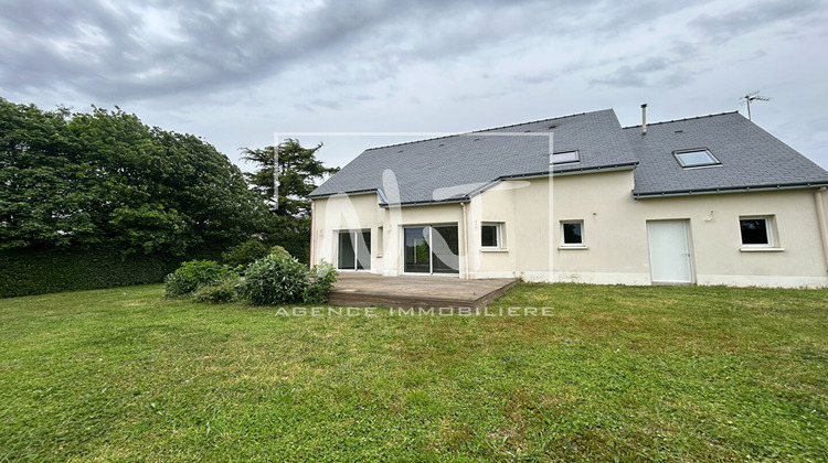Ma-Cabane - Location Maison JUIGNE-SUR-LOIRE, 140 m²