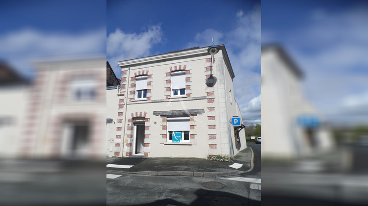 Ma-Cabane - Location Maison JUIGNE-SUR-LOIRE, 116 m²