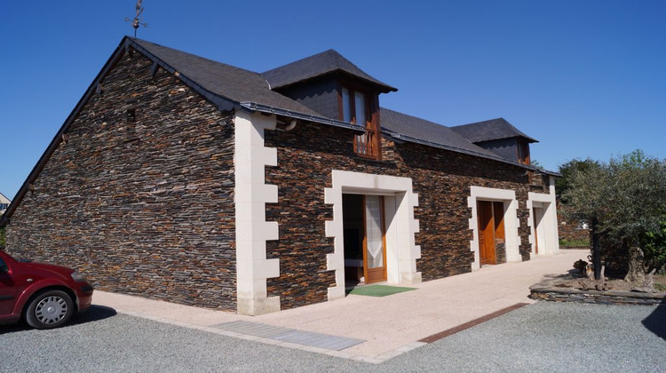 Ma-Cabane - Location Maison JUIGNE-SUR-LOIRE, 109 m²