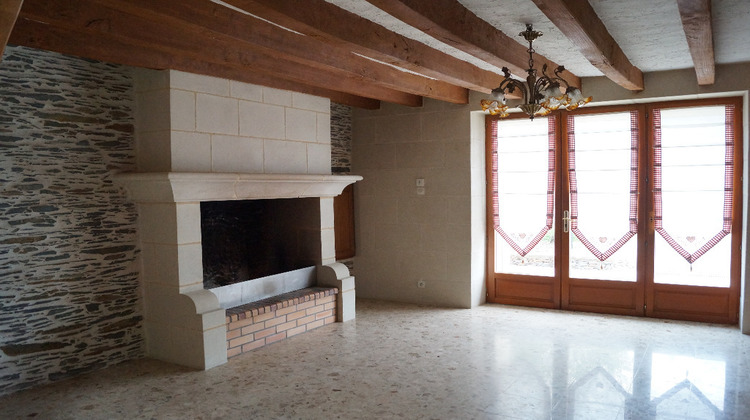 Ma-Cabane - Location Maison JUIGNE-SUR-LOIRE, 109 m²