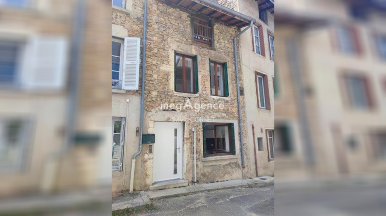 Ma-Cabane - Location Maison JUJURIEUX, 53 m²