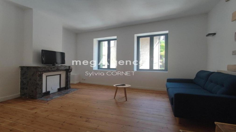 Ma-Cabane - Location Maison JUJURIEUX, 53 m²