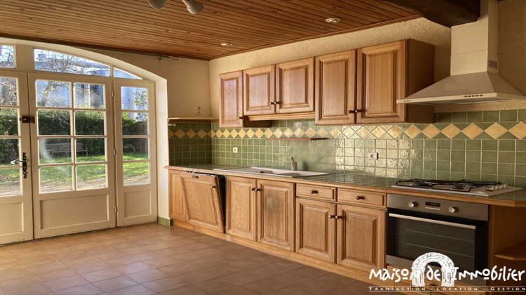 Ma-Cabane - Location Maison Julienne, 120 m²