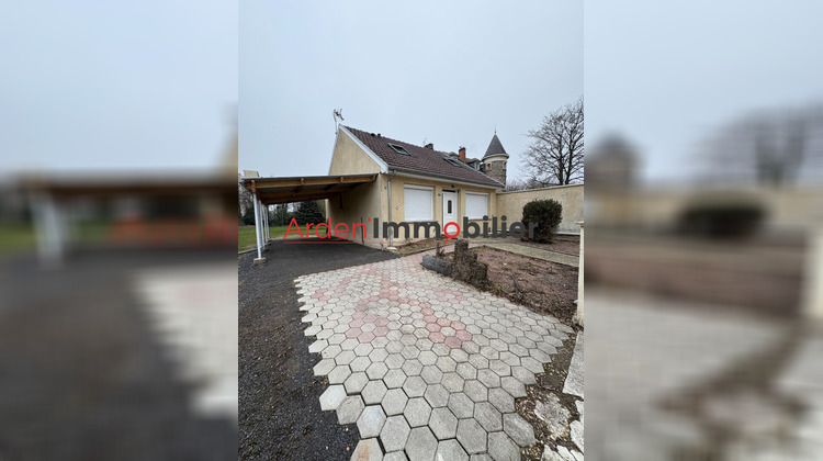 Ma-Cabane - Location Maison JUNIVILLE, 86 m²